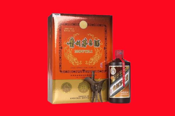 喀喇沁旗回收30年茅台